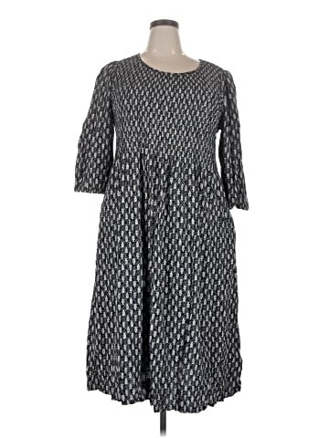 Croft & Barrow Casual Dress (view 1)