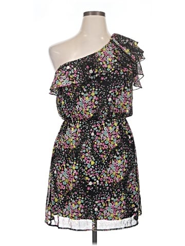 Eyelash Couture Cocktail Dress (view 1)