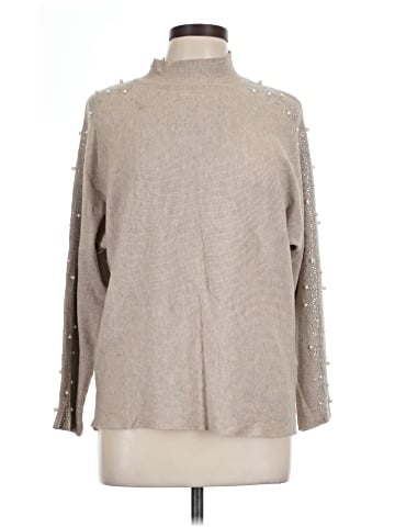Liv Turtleneck Sweater (view 1)