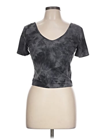 Lululemon Athletica Short Sleeve T-Shirt (view 1)