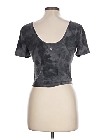 Lululemon Athletica Short Sleeve T-Shirt (view 2)