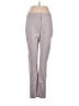 Reiss Solid Gray Dress Pants Size 8 - photo 1