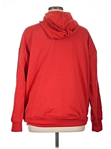 Faded Rose Zip Up Hoodie (view 2)
