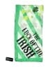 Assorted Brands 100% Polyester Tropical Green Scarf One size - photo 2
