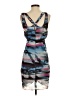 Guess Tie-dye Blue Casual Dress Size 4 - photo 2