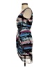 Guess Tie-dye Blue Casual Dress Size 4 - photo 5