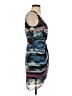 Guess Tie-dye Blue Casual Dress Size 4 - photo 4
