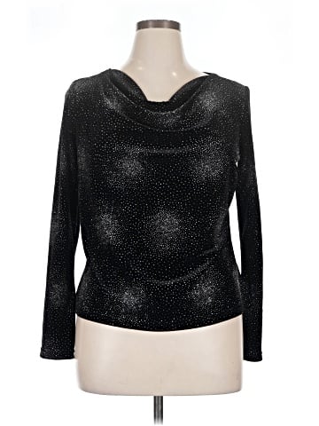Briggs New York Long Sleeve Top (view 1)