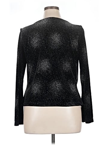 Briggs New York Long Sleeve Top (view 2)