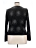 Briggs New York Metallic Black Long Sleeve Top Size XL - photo 2