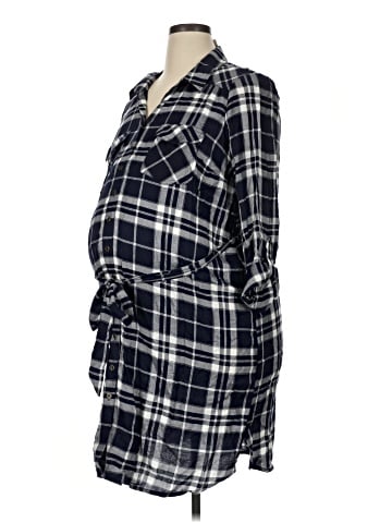 Motherhood Casual Dress (view 1)