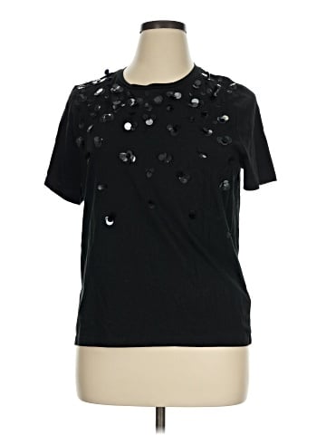 J.Crew Factory Store Short Sleeve T-Shirt (view 1)