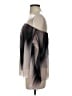 Bailey 44 100% Polyester Silver Sleeveless Blouse Size S - photo 5
