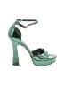 Aldo Green Sandals Size 8 1/2 - photo 1