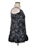 Decree 100% Rayon Stars Black Cocktail Dress Size XL - photo 4