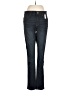 Democracy Solid Blue Jeans Size 8 - photo 1