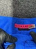 Alice + Olivia Color Block Blue Casual Pants Size 2 - photo 7