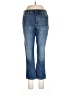 Lands' End Blue Jeans Size 10 - photo 1