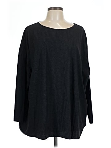 Oska Long Sleeve Top (view 1)
