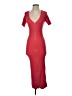 Alala Red Cocktail Dress Size S - photo 1