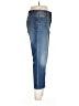 Lands' End Blue Jeans Size 10 - photo 4