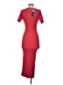 Alala Red Cocktail Dress Size S - photo 2