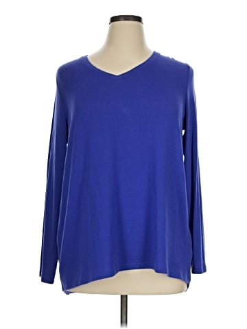 Talbots Outlet 3/4 Sleeve T-Shirt (view 1)