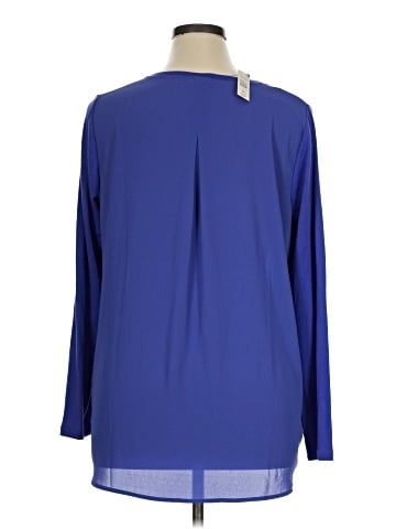 Talbots Outlet 3/4 Sleeve T-Shirt (view 2)