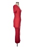 Alala Red Cocktail Dress Size S - photo 4
