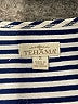 Tehama Stripes Blue Casual Dress Size S - photo 7