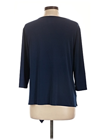 Chico's 3/4 Sleeve Top (view 2)