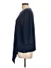 Chico's Blue 3/4 Sleeve Top Size Lg Petite (2) - photo 5