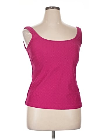 Maxine of Hollywood Sleeveless Top (view 1)