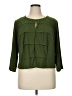 Julian Taylor Green 3/4 Sleeve Blouse Size 16 - photo 1