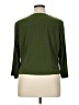 Julian Taylor Green 3/4 Sleeve Blouse Size 16 - photo 2