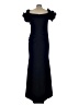 Xscape Blue Cocktail Dress Size 12 (petite) - photo 2
