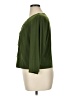 Julian Taylor Green 3/4 Sleeve Blouse Size 16 - photo 5