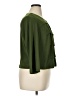 Julian Taylor Green 3/4 Sleeve Blouse Size 16 - photo 4