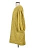 Saturday Sunday Yellow Pullover Sweater Size S - photo 5