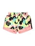 Under Armour 100% Polyester Tropical Pink Black Board Shorts Size 0-3 mo - photo 1