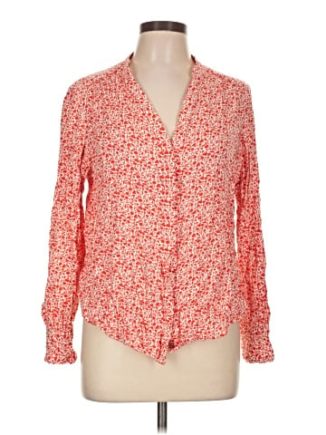 Boden Long Sleeve Blouse (view 1)
