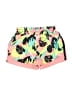 Under Armour 100% Polyester Tropical Pink Black Board Shorts Size 0-3 mo - photo 2