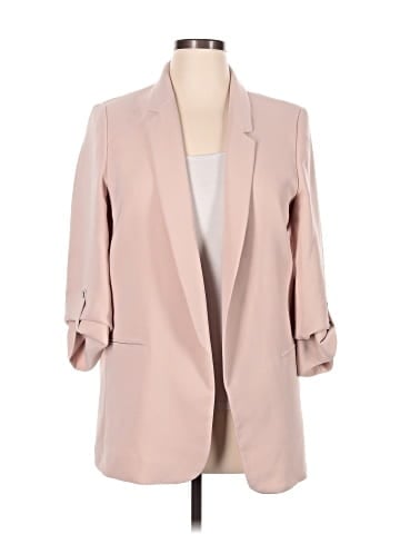 Zara Basic Blazer (view 1)