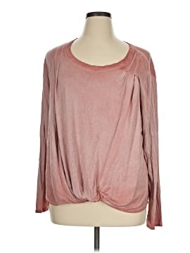 Umgee 3/4 Sleeve T-Shirt (view 1)