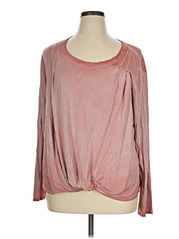 Umgee 3/4 Sleeve T-Shirt (view 1)