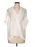 Mod Ref 100% Polyester Ivory Sleeveless Blouse Size L - photo 1