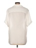 Mod Ref 100% Polyester Ivory Sleeveless Blouse Size L - photo 2