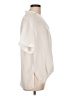Mod Ref 100% Polyester Ivory Sleeveless Blouse Size L - photo 4