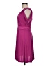 Max and Cleo Purple Cocktail Dress Size 6 - photo 5