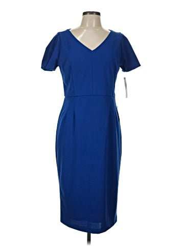 Maggy London Cocktail Dress (view 1)